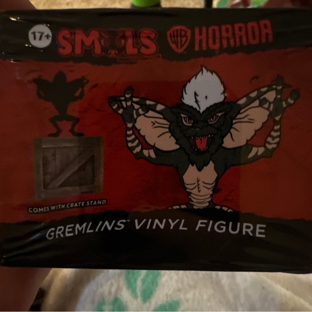 SMOLS Gremlins Vinyl Figure Never Opened